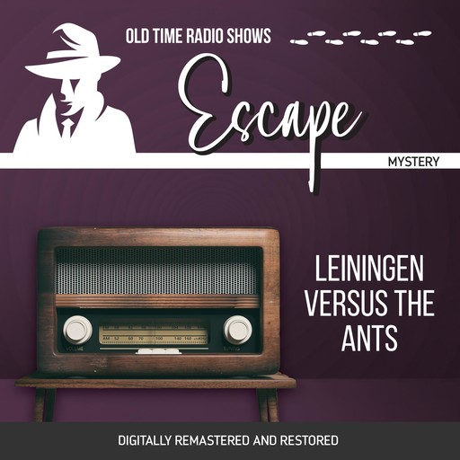 Escape: Leiningen Versus the Ants, Les Crutchfield, John Dunkel