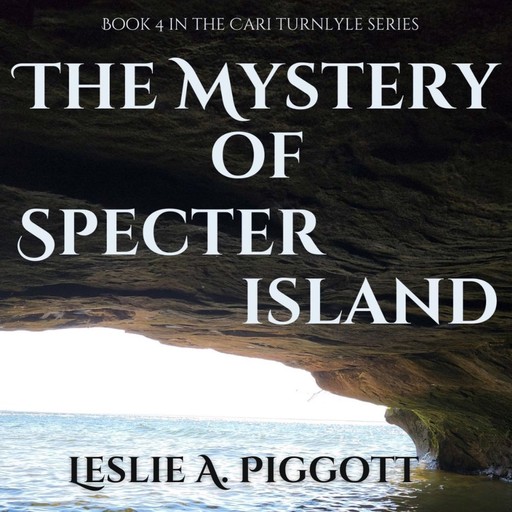 The Mystery of Specter Island, Leslie A. Piggott