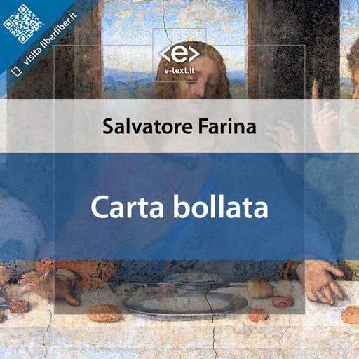 Carta bollata, Salvatore Farina