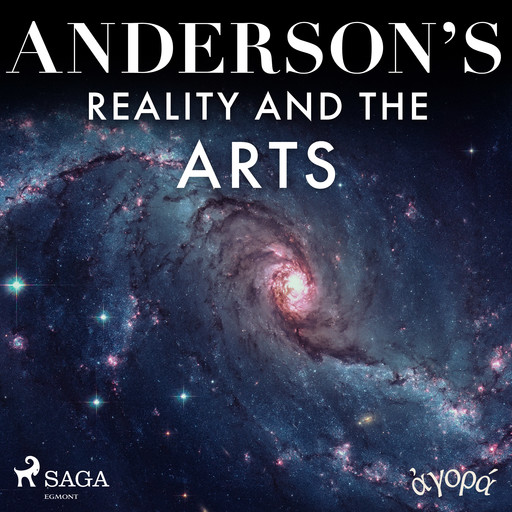 Anderson’s Reality and the Arts, Albert A. Anderson