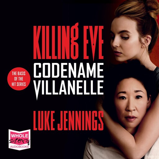Codename Villanelle, Luke Jennings