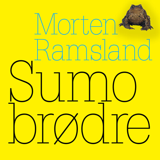 Sumobrødre, Morten Ramsland