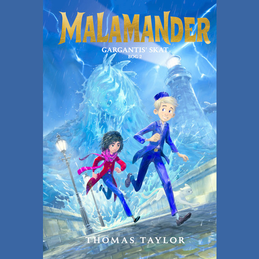 Malamander 2: Gargantis' skat, Thomas Taylor