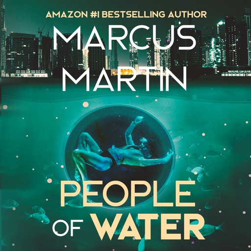 People of Water, Marcus Martin