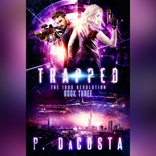 Trapped, Pippa DaCosta