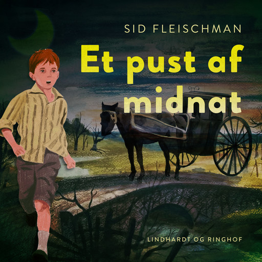 Et pust af midnat, Sid Fleischman