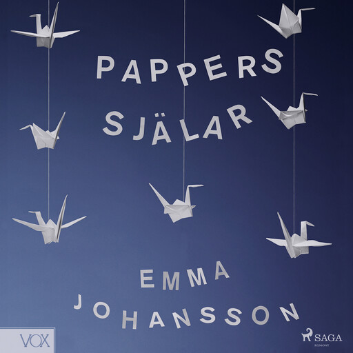 Papperssjälar, Emma Johansson