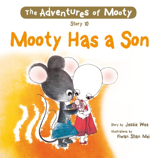 Mooty Has a Son, Jessie Wee