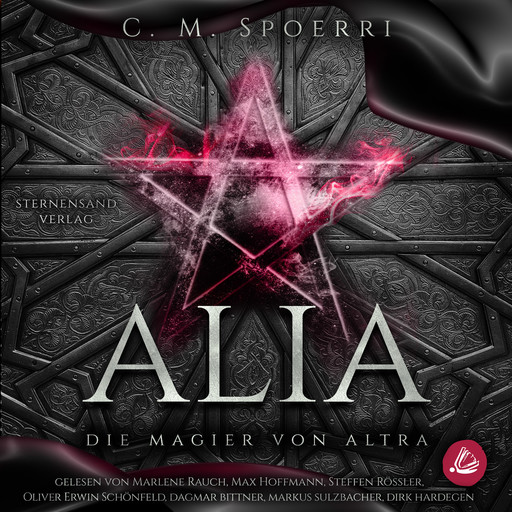 Alia (Band 5): Die Magier von Altra, C.M. Spoerri