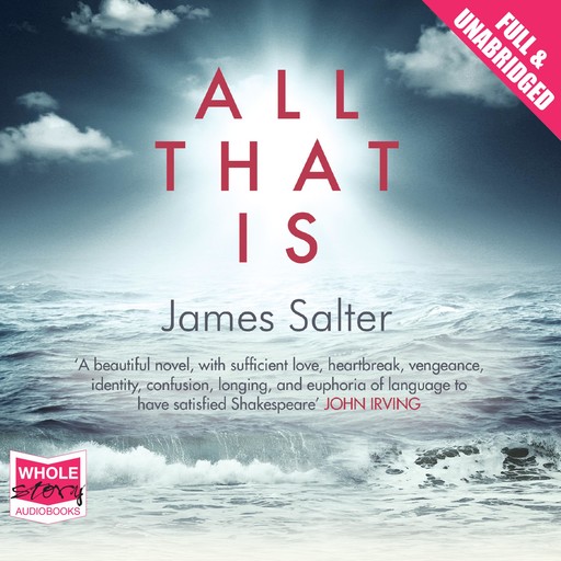 All That Is, James Salter
