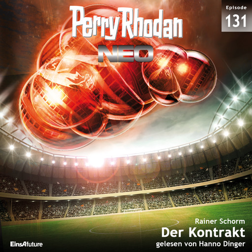 Perry Rhodan Neo 131: Der Kontrakt, Rainer Schorm