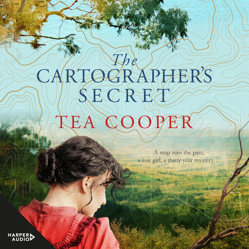 The Cartographer's Secret, Tea Cooper