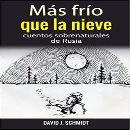 Mas frio que la nieve, David Schmidt