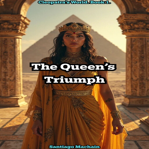 The Queen’s Triumph, Santiago Machain