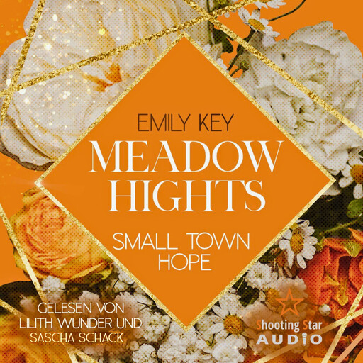 Meadow Hights: Small Town Hope - New York Gentlemen, Band 9 (ungekürzt), Emily Key