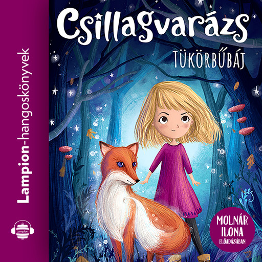 Csillagvarázs 1. – Tükörbűbáj, Linda Chapman