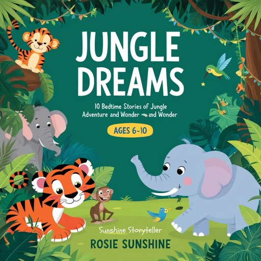 Jungle Dreams, Rosie Sunshine