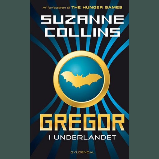Gregor 1 - Gregor i Underlandet, Suzanne Collins