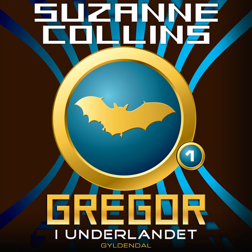 Gregor 1 - Gregor i Underlandet, Suzanne Collins