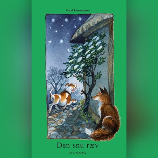 Den snu ræv, Knud Hermansen