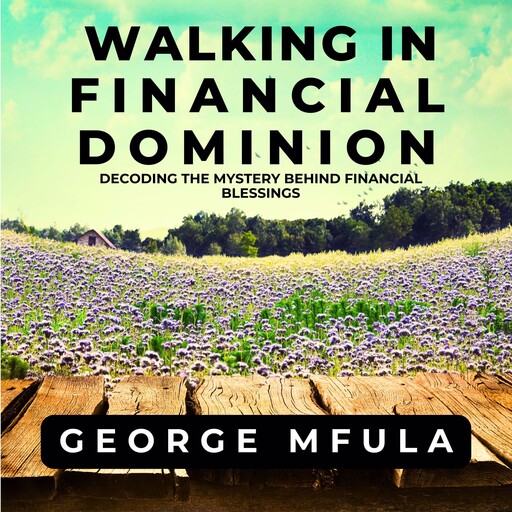 Walking in Financial Dominion, George Mfula
