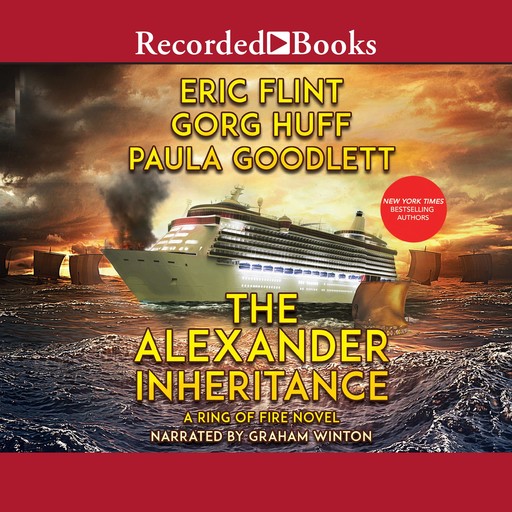 The Alexander Inheritance, Eric Flint, Paula Goodlett, Gorg Huff