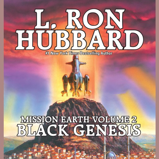 Black Genesis, L.Ron Hubbard