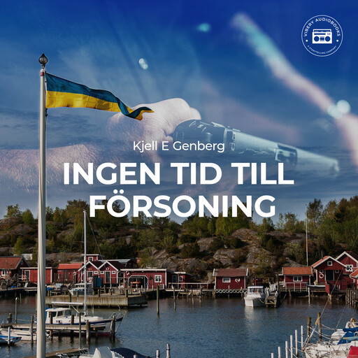 Ingen tid till försoning, Kjell E.Genberg
