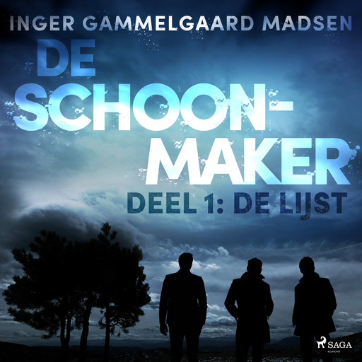 De Schoonmaker 1 - De lijst, Inger Gammelgaard Madsen