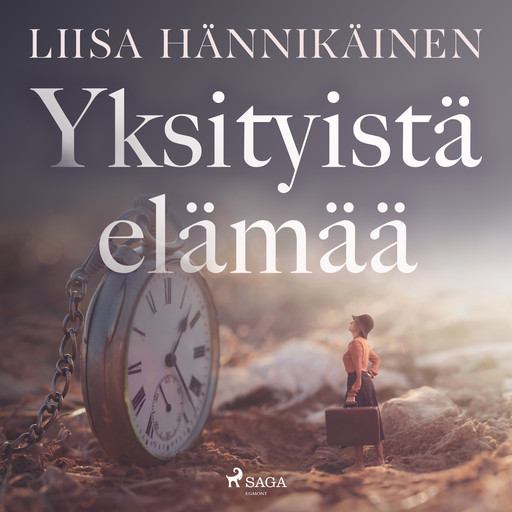 Yksityistä elämää, Liisa Hännikäinen