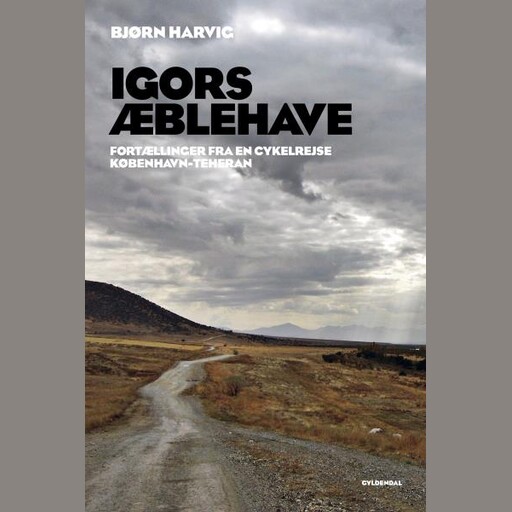 Igors æblehave, Bjørn Harvig