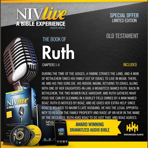 NIV Live: Book of Ruth, Inspired Properties LLC