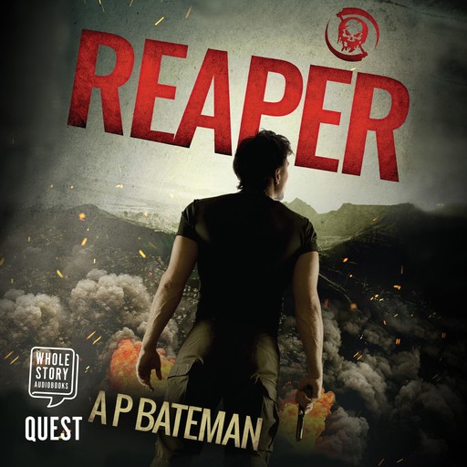 Reaper, A.P. Bateman