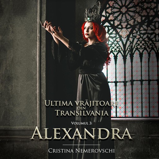 Alexandra, Nemerovschi Cristina