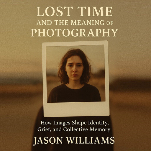 Lost Time And The Meaning of Photography, Jason Williams