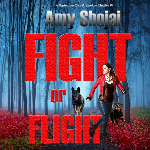 Fight Or Flight, Amy Shojai