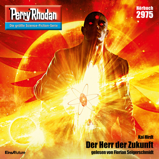 Perry Rhodan 2975: Der Herr der Zukunft, Kai Hirdt