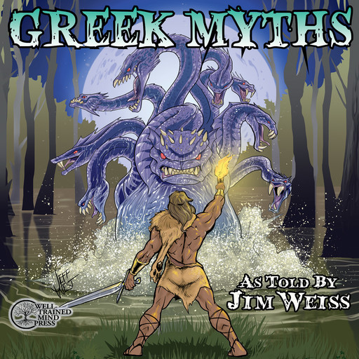Greek Myths, Jim Weiss