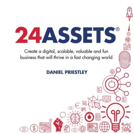 24 Assets, Daniel Priestley