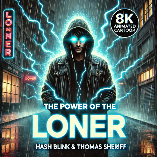 The Power of The Loner, Thomas Sheriff, Hash Blink