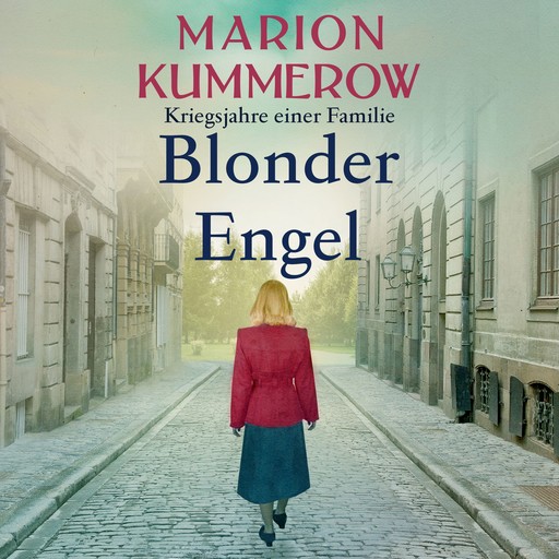 Blonder Engel, Marion Kummerow