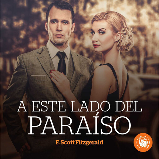 A este lado del paraíso, Francis Scott Fitzgerald