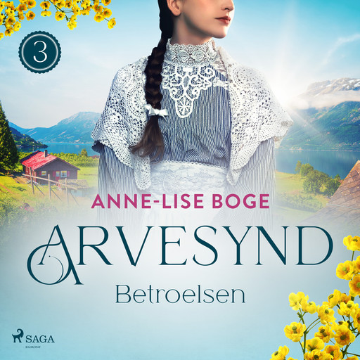 Arvesynd 3: Betroelsen, Anne-Lise Boge