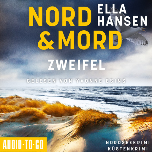 Zweifel - Nord & Mord, Band 1 (ungekürzt), Ella Hansen