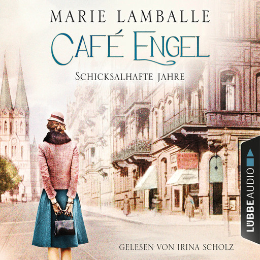 Schicksalhafte Jahre - Café-Engel-Saga, Teil 2 (ungekürzt), Marie Lamballe