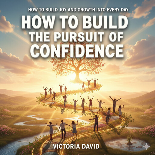 How to Build Joy and Growth Into Every Day, Victoria David