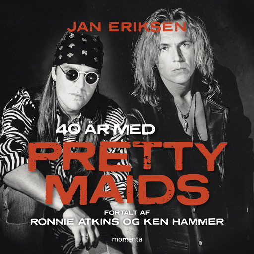 40 år med Pretty Maids, Jan Eriksen