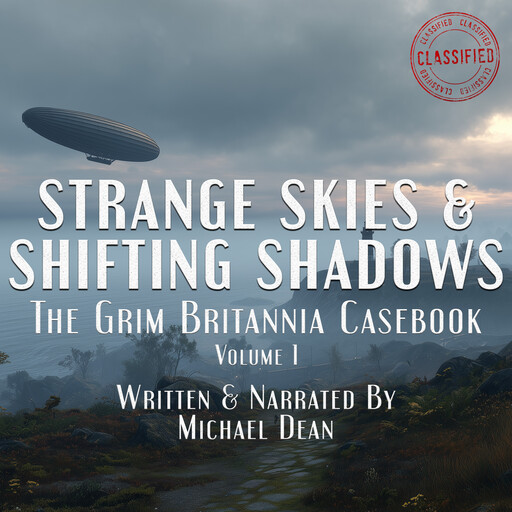 Strange Skies & Shifting Shadows, Michael Dean
