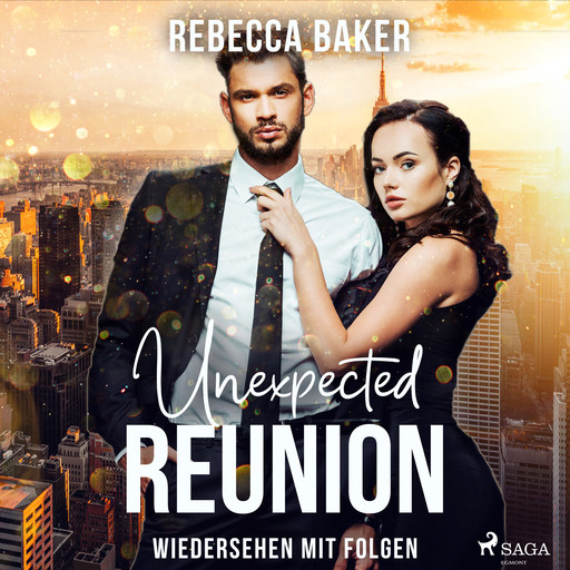 Unexpected Reunion - Wiedersehen mit Folgen, Rebecca Baker