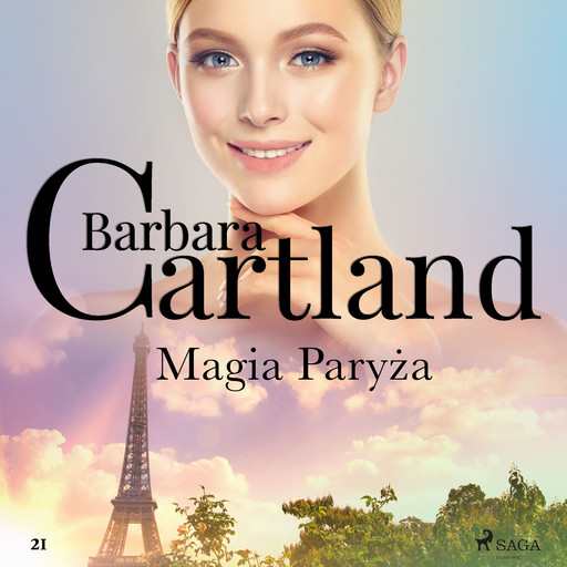 Magia Paryża - Ponadczasowe historie miłosne Barbary Cartland, Barbara Cartland